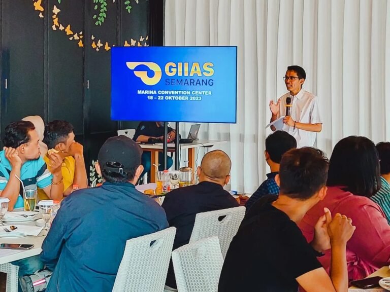 GIIAS Semarang, Nasmoco Perkenalkan Rangga Concept