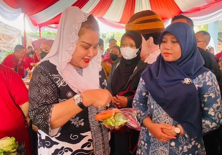 Terima Tim Validasi IGA, Mbak Ita Pamerkan Inovasi Sanpiisan dan Pak Rahman