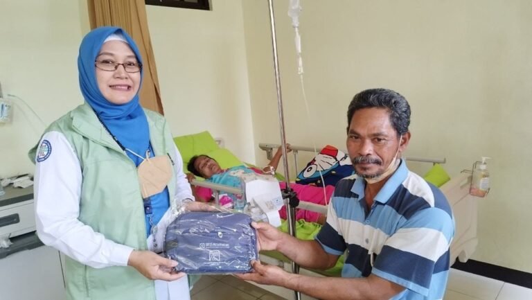 Tidak Risau Karena Ada ‘Kartu Sakti’ JKN