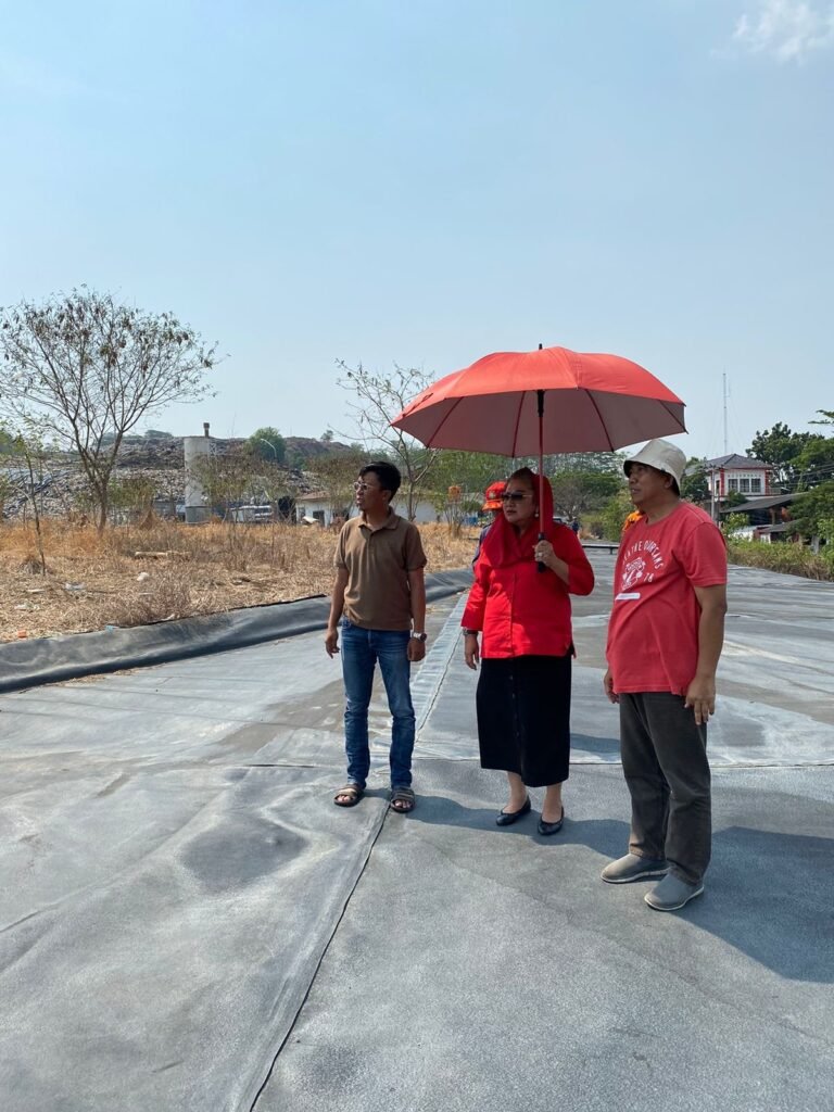 Masuk Ranah Pidana, Mbak Ita Ingatkan Masyarakat Untuk Tidak Membakar Ilalang atau Sampah