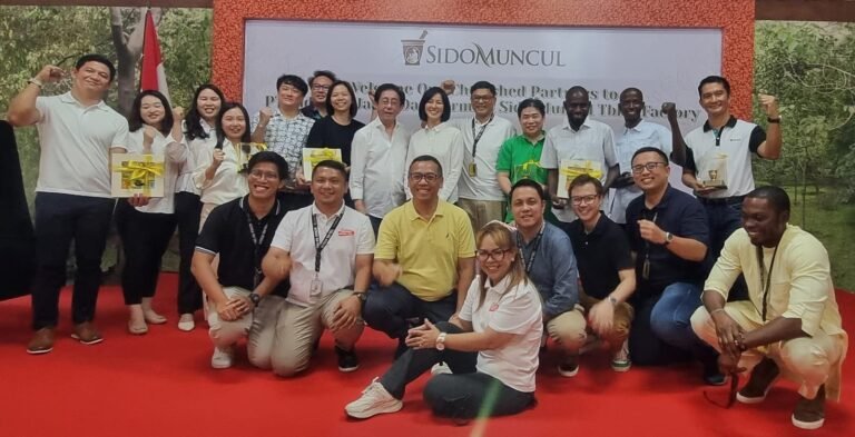 Bangun Kepercayaan Produk, Sido Muncul Ajak ‘Buyer Asing’ Kunjungi Pabrik
