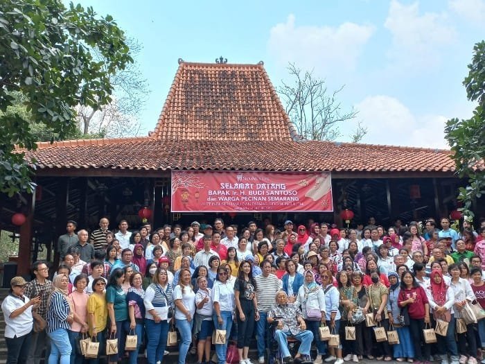 Irwan Hidayat : Kawasan ‘Pecinan’ Semarang Perlu Berbenah