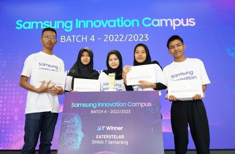 Lika Liku Anak Sekolah Menengah Ciptakan Solusi IoT Canggih di SIC