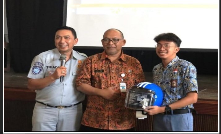 Samsat Semarang II Ajak Generasi Milenial Taat Pajak