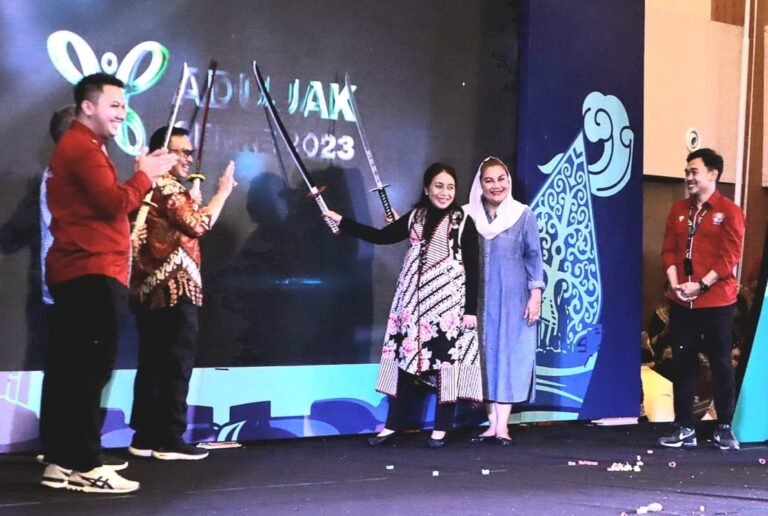 Mbak Ita: Kunci Indonesia Emas 2045 Ada di Duta Genre