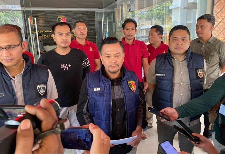Ditreskrimum Gagalkan Penyelundupan Puluhan ” Motor Bodong ” Ke Timor Leste