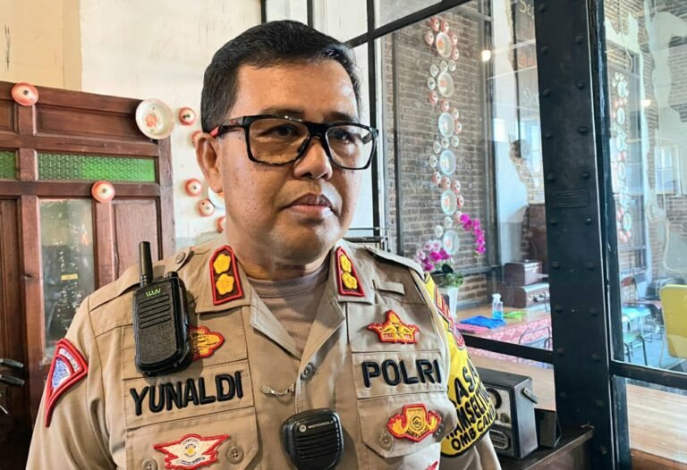 Pengguna Jalan Di Himbau Melintas Jalur Alternatif Hindari Kemacetan