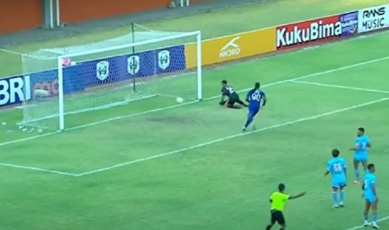 Ditumbangkan RANS 2-1, Tren Menang Berturut PSIS Pupus