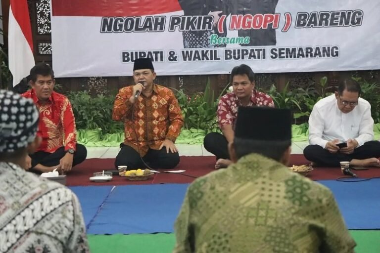 Peternak Diminta Manfaatkan Bongkaran Material Kandang