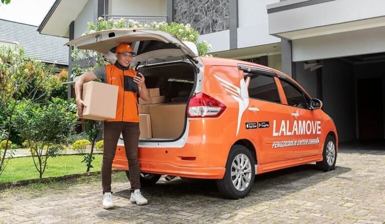 Layanan Lalamove Hadir di Tegal dan Slawi, Begini Cara Daftar Mitra Driver dan Keuntungannya
