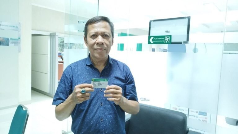 JKN Tanggung Biaya Operasi Amputasi Kaki Farid