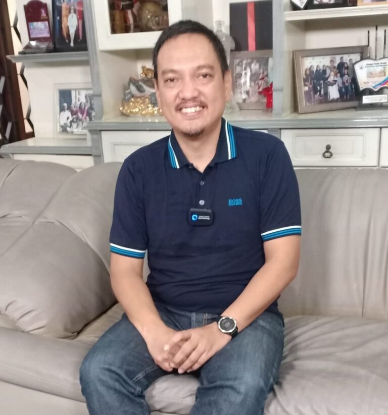 Yoyok Desak Pemkot Semarang Anggarkan Dana Pensiun Mantan Atlit