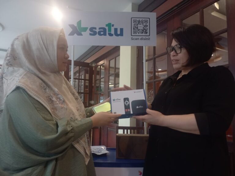 XL Axiata Terus Perluas Layanan FMC di Sumatera