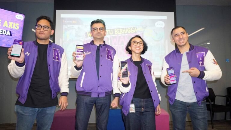 AXIS Hadirkan Paket Teng-Go