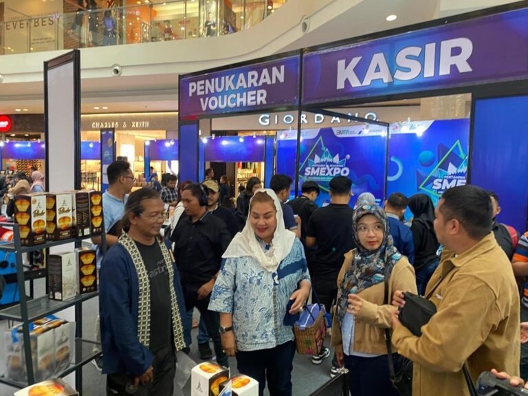Pertamina SMEXPO Semarang Bukukan Omzet Rp240 Juta