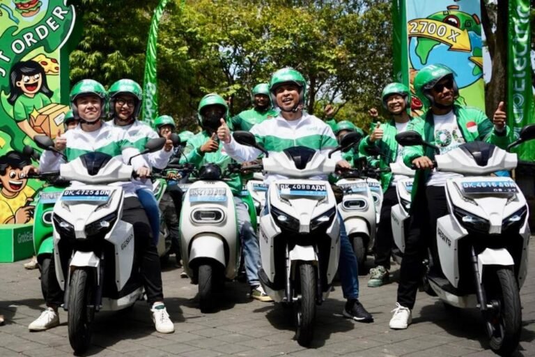 Grab Indonesia dan OVO Donasikan 3,5 Miliar Rupiah untuk Korban Konflik Gaza