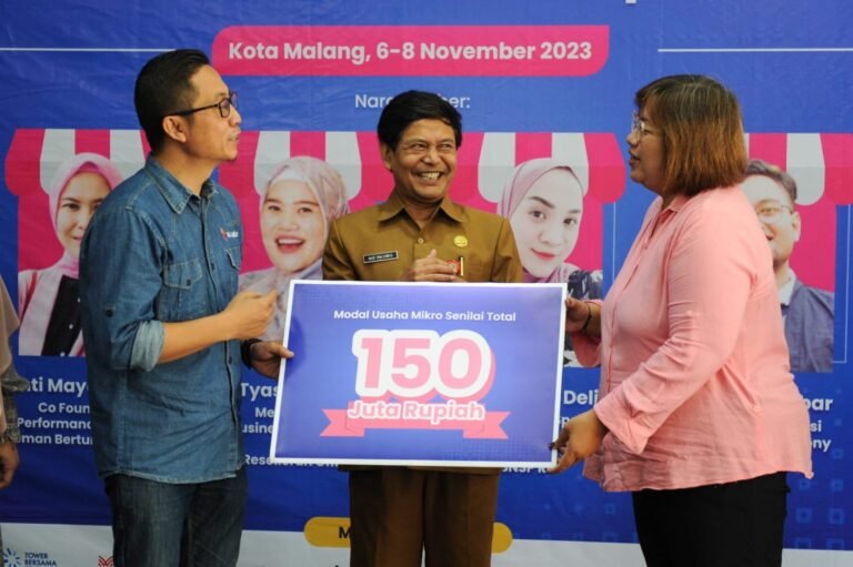 XL Axiata Perkuat Dukungan ke UMKM