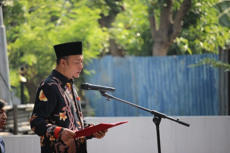 KPU Jateng Selenggarakan Upacara Peringatan Hari Pahlawan ke-78: Semangat Pahlawan untuk Masa Depan Bangsa