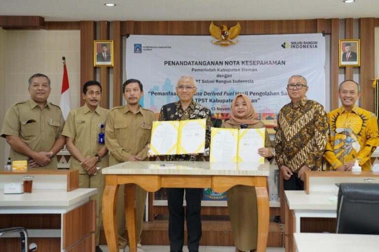 SBI Perluas Kolaborasi dengan Pemkab Sleman