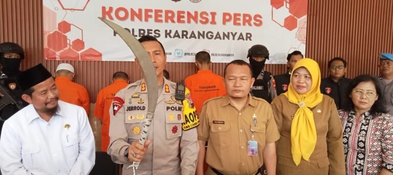 Bongkar Model Perekrutan Geng Klitih, Polisi Bakal Pertebal Pengamanan