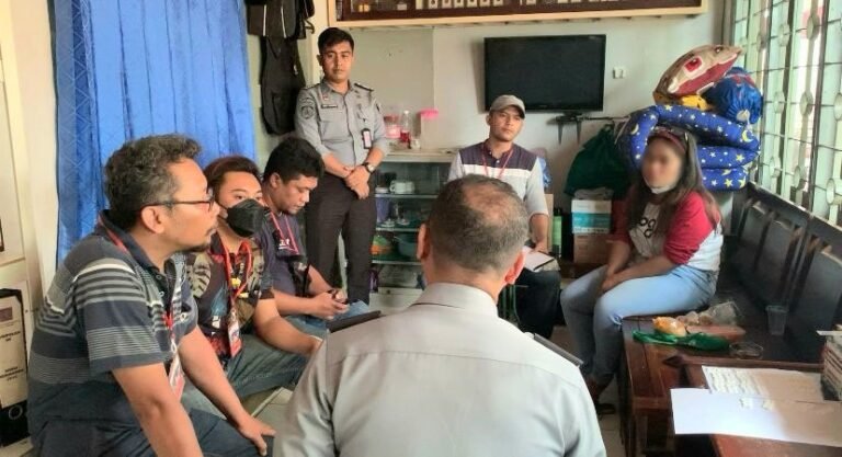 Lapas Semarang Kembali Gagalkan  Penyelundupan Ratusan Pil Koplo
