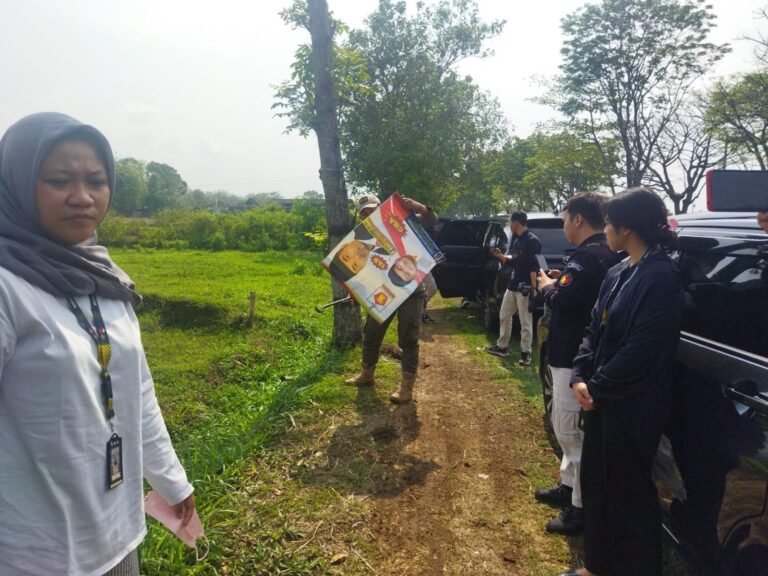 Ada Tanda Coblos dan Dipaku di Pohon, APS Caleg Dicopot Paksa