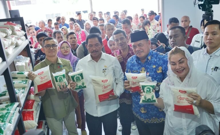 TPID Bareng BI Buka Kios Pandawa Kita