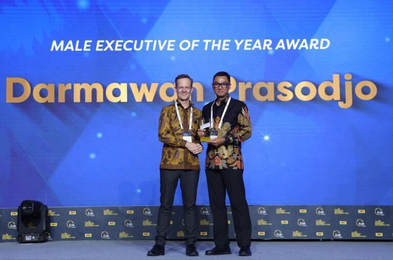 PLN Sukses Borong 5 Penghargaan Bergengsi dari Enlit Asia
