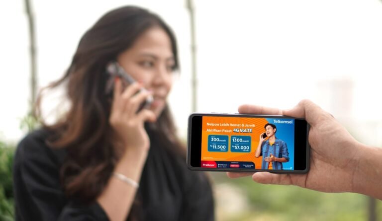 Telkomsel VoLTE Hadir di Seluruh Kota/Kabupaten Indonesia
