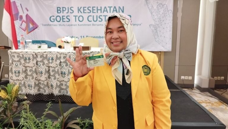 Juwahyuni Bersyukur, Biaya Operasi Jantung Bocor Anaknya Dijamin JKN