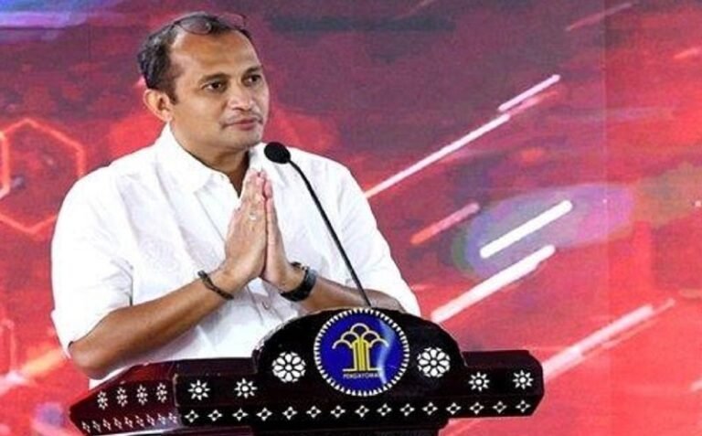 Hari Ini Diperiksa sebagai Tersangka, Wamenkumham Eddy Hiariej Mundur
