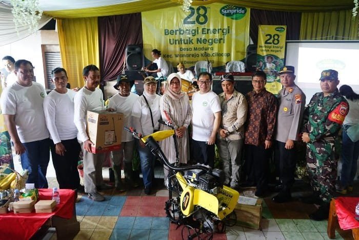 SUNPRIDE Berbagi Energi untuk Negeri