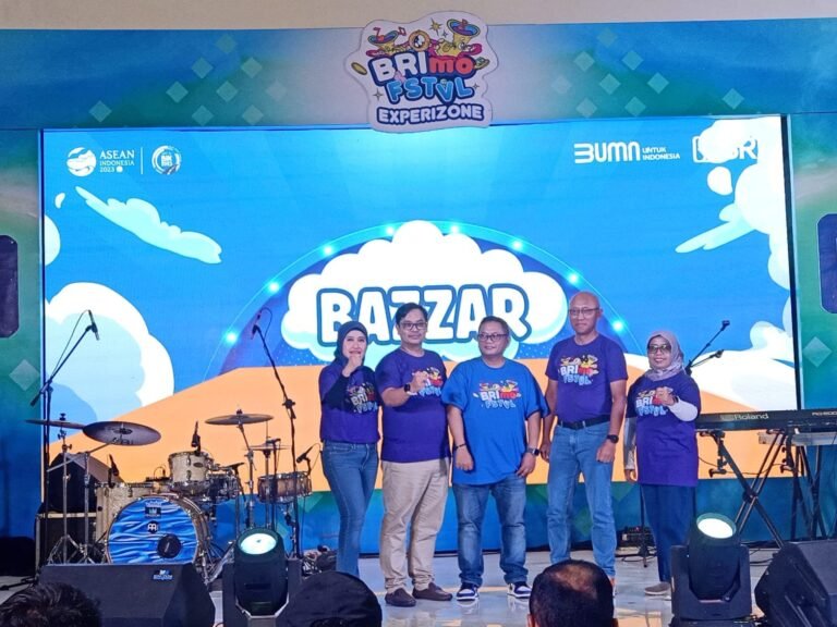 BRImo Festival Hadir di Queen City Mall Semarang