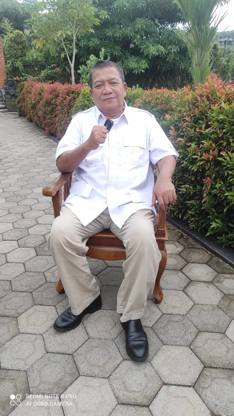 Abdul Wachid Berkisah Masa Lalu Prabowo