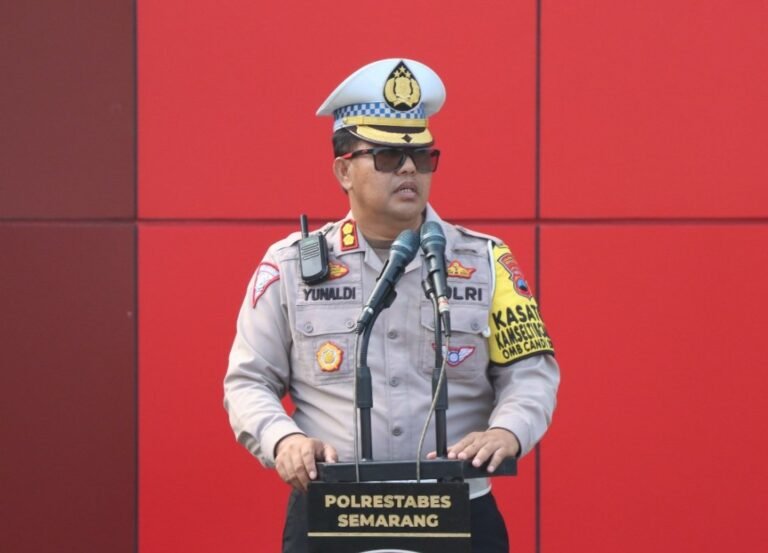 Jelang Nataru, Polrestabes Semarang Siapkan 27 Posko Selama 14 Hari
