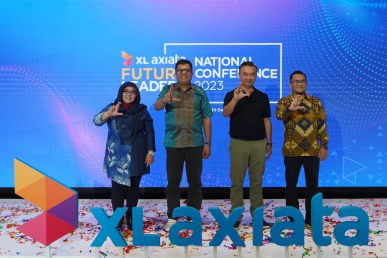 Perjalanan 10 tahun Ciptakan Perubahan melalui Pemanfaatan Teknologi