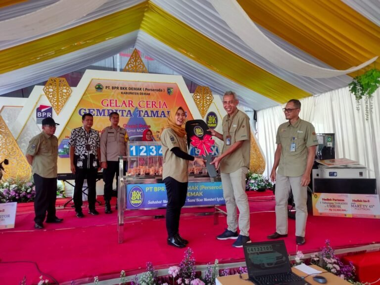 Bupati Berharap CSR Juga Untuk Penurunan Angka Stunting dan Kemiskinan