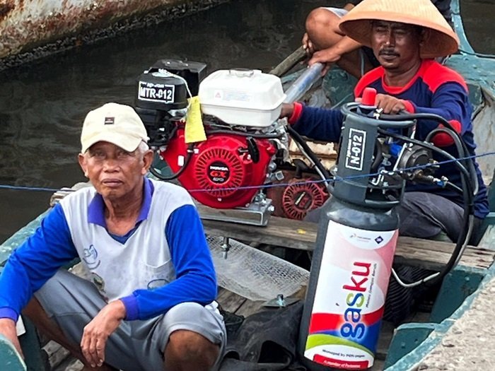 PGN Uji Coba Konversi BBG Gasku