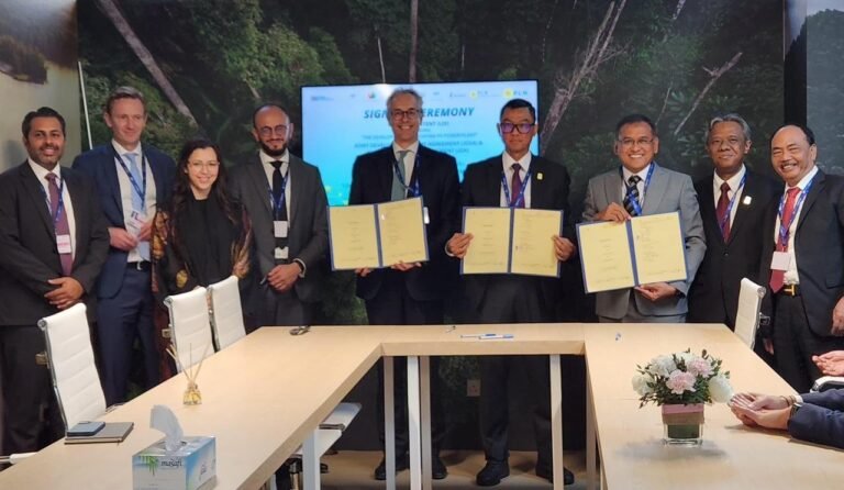 PLN Berhasil Jaring 14 Kerja Sama Global dalam COP28