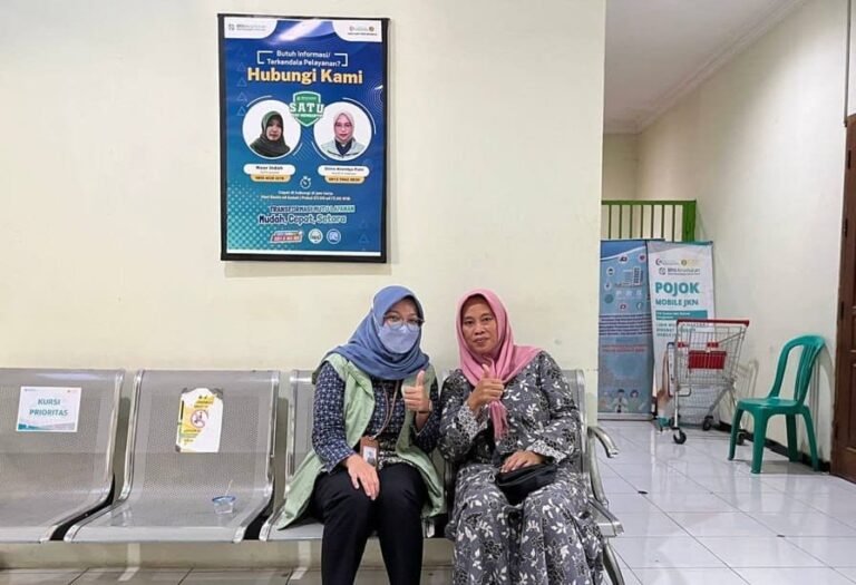 Program JKN Bantu Pengobatan Stroke Sutriah