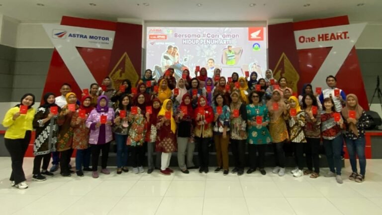 Seminar Bersama #Cari_Aman di Hari Ibu