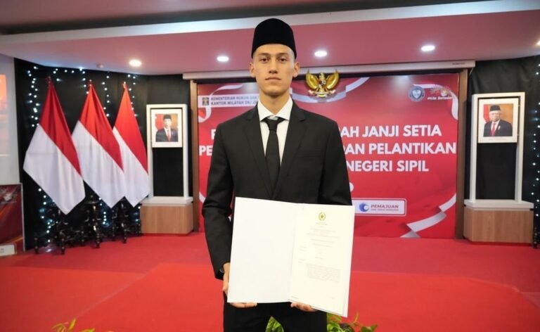 Jay Resmi WNI