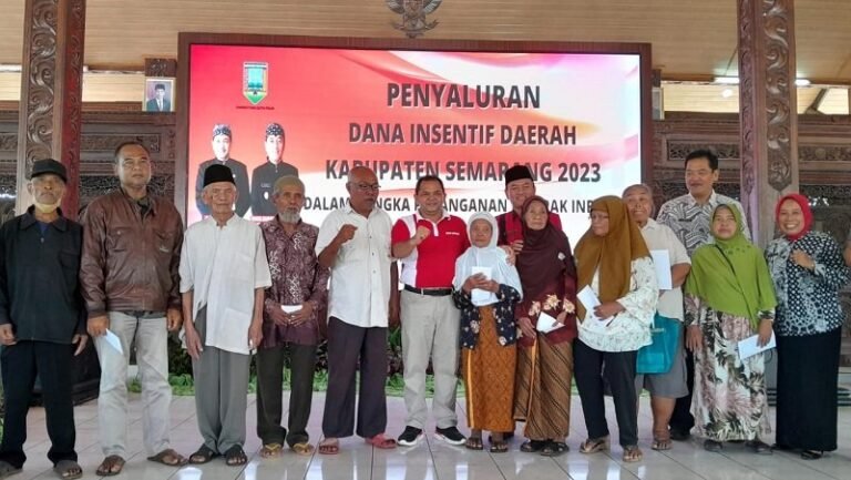 Bupati Semarang Sukses Tekan Stunting hingga Terendah Kedua Jateng