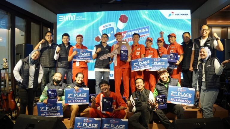 Tutup Satgas NARU 2024, Pertamina Berhasil Penuhi Kebutuhan Energi