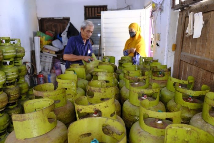 DPRD Jateng Dukung Penerapan KTP dan KK untuk Pembelian LPG Subsidi