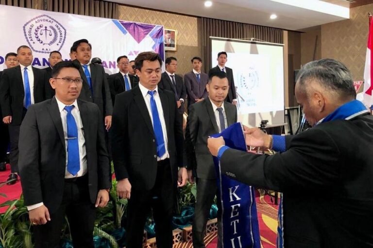 Pengurus DPC AAI Kota Semarang Dilantik, Komitmen Jalankan Profesi Sesuai Kode Etik