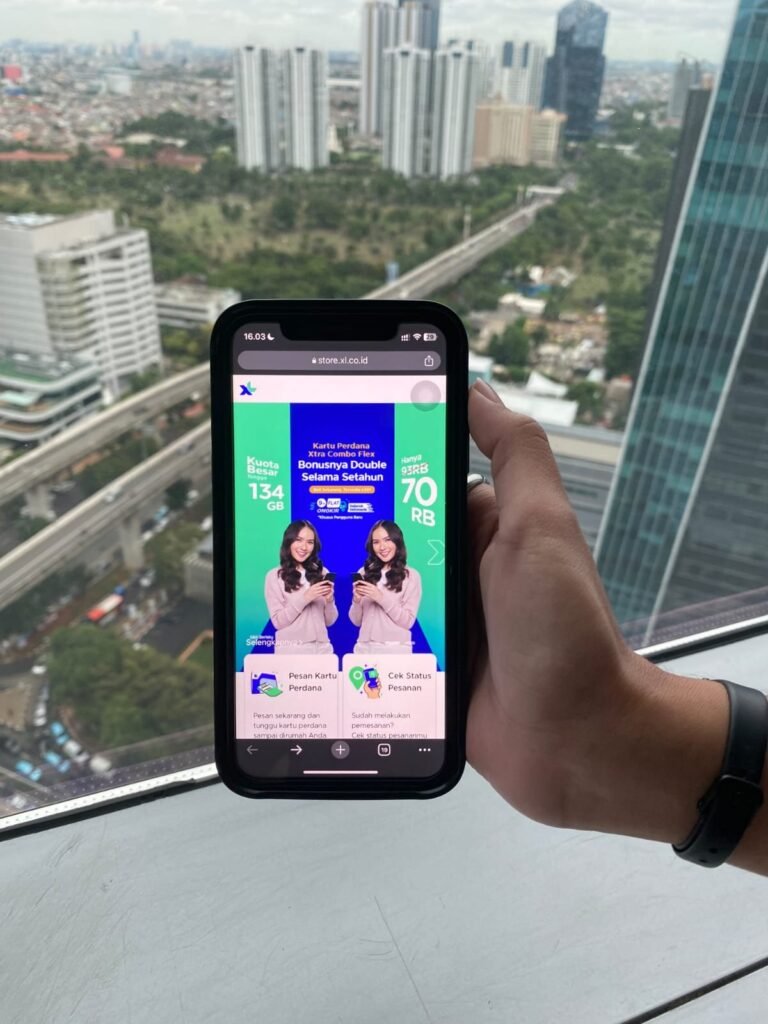 XL Axiata Hadirkan Layanan Penjualan Online ‘XL Store’