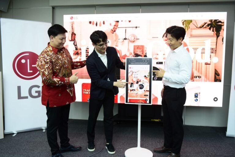 LG Buka Online Brand Store
