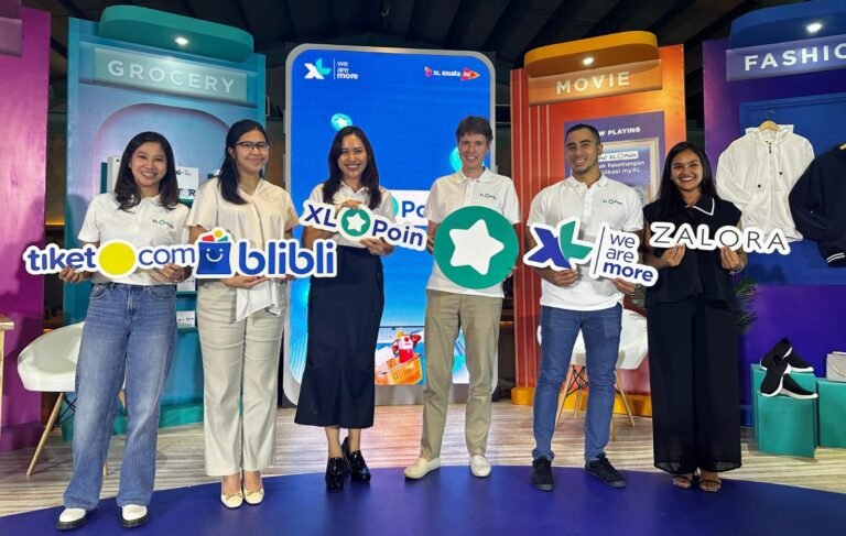 XL Axiata Hadirkan Program ‘XL Poin’