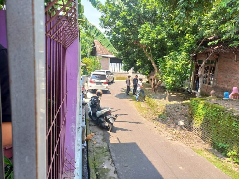 Densus 88 Amankan 5 warga Sukoharjo, Sempat Dikira Korban Begal